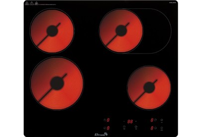 ELTRONIC (8805) 4 конфорки электрическая черный