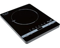 ELTRONIC (8818) 1 конфорка черный