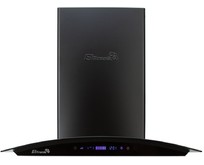 ELTRONIC (7712) сенсорное управление, черный