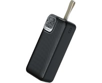 PERFEO (PF_E1478) Atomic Age  30000 mAh, черный