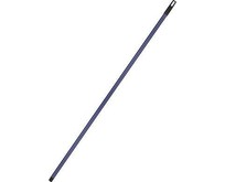 РЫЖИЙ КОТ Рукоятка (черенок) для насадок, 110см, металл, пластмасса (310494)