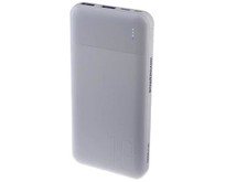 PERFEO (PF_E2088)  10000 mah , белый