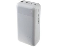 PERFEO (PF_E2096)  30000 mah , белый