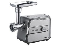 DELTA LUX DE603M серый