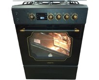 VESTA Valencia VGE 6042.1245678 Retro CHU черная матовая