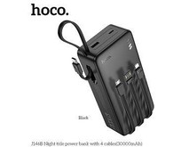 HOCO (6942007645935) J146B 30000mAh 1USB+1TypeC 2.0A, черный
