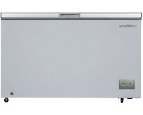 SNOWCAP CF400 S 380 л (ларь, глухая крышка) серебристый