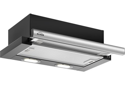 ELIKOR ИНТЕГРА 50П400В2Л черный/нерж (841182)