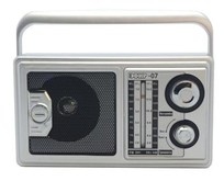 ЭФИР 07 FM 64108МГц, бат. 2*R20, 220V