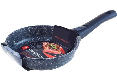 ТРАДИЦИЯ ТГ2265 гранит со с/ручкой 26см