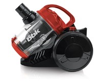 BBK BV1503 черный/красный