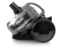 BBK BV1503 черный/темносерый