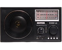 ЭФИР 13 УКВ 64108МГц, бат. 4*R20, 220V, USB/SD/microSD/AUX