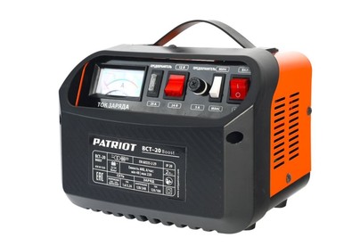 PATRIOT 650301520 BCT 20 Boost