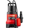 ЗУБР НПГМ1750 Насос погружной дренажный для загрязненной воды