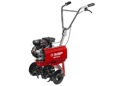 ЗУБР МКТ150 бензиновый, 94см3, 450мм, без колес