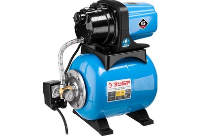 ЗУБР НАСМ3800Ч Станция насосная 