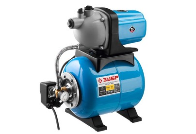 ЗУБР НАСМ31200 Станция насосная 