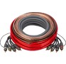 ACV KIT 4.8SL (SILVER=ECO) (4кан усилля 8AWG/MINI ANL 60A)