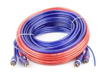 ACV KIT 2.8SL (2х кан усилля 8AWG/MINI ANL 40A)