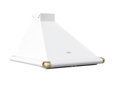 ELIKOR САТУРН 60П180В1Л белый/бел/зол. (упак. по 1 шт.) (221996)