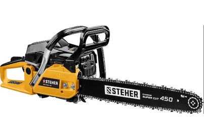 STEHER BS5845 бензопила, 58 см3