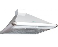 ELIKOR САТУРН 50П180В1Л белый/бел/хром (упак. по 1 шт.) (221961)