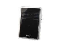 REXANT (730015) RX30 ЗВОНОК БЕСПРОВОДНОЙ C ЦИФРОВЫМ КОДИРОВАНИЕМ, ВЛАГОЗАЩИЩЕННОЙ КНОПКОЙ IP44 И РЕГУЛИРОВКОЙ ГРОМКОСТИ