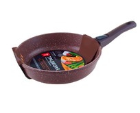 ТРАДИЦИЯ ТД2245 а/пр литая 24см съемн/руч Доломит