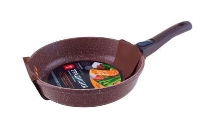 ТРАДИЦИЯ ТД2245 а/пр литая 24см съемн/руч Доломит