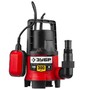 ЗУБР НПГМ1300 Дренажный насос для грязной воды 300 Вт