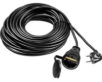 STAYER Силовой удлинительшнур ПВС 3х1.5 20м 3500Вт IP44, MC 315 5502820