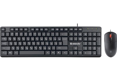 DEFENDER (45511) Line C511 RU черный