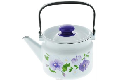 ЛЫСЬВА 27104П2 Анютины глазки эмал 2,0л