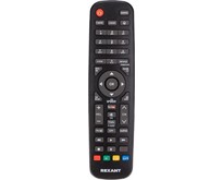 REXANT (380104) Пульт универсальный для телевизора Haier черный