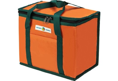 ЧЕТЫРЕ СЕЗОНА (800286) Сумкахолодильник (термосумка) 15л