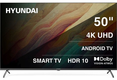 HYUNDAI HLED50BU7009 UHD 4K SMART TV