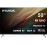 HYUNDAI HLED50BU7009 UHD 4K SMART TV