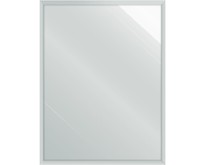САНАКС 40310 Зеркало прямоугольное, горизонтальное + вертикальное , 600 х 800 мм, 800 х 600 мм ФАЦЕТ