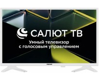 ASANO 28LH5011T HD SMART TV Салют белый