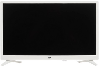 LEFF 24F691T FHD SMART TV Салют белый