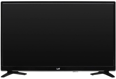 LEFF 24H690T HD SMART TV Салют