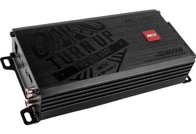 ACV MC1.500D micro 500Вт/1 канал/21Om/Lowpass/Highinput/D class