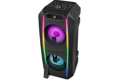 SVEN PS740, черный