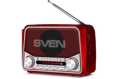 SVEN SRP150, красный
