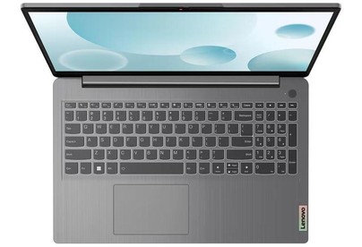 LENOVO 15.6 IdeaPad 3 Grey (Core i3 1215U/16Gb/256Gb SSD/VGA int/noOS) (82RK013NRK_16)