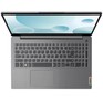 LENOVO 15.6 IdeaPad 3 Grey (Core i3 1215U/16Gb/256Gb SSD/VGA int/noOS) (82RK013NRK_16)