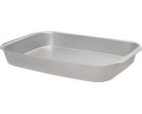 КАЛИТВА 3262 алюм прям 36,4х26х4,5см