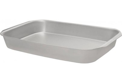 КАЛИТВА 3262 алюм прям 36,4х26х4,5см