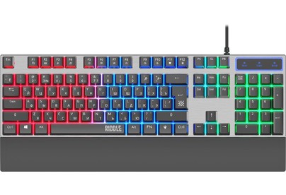 DEFENDER (45405) Riddle GK405 RU,черный